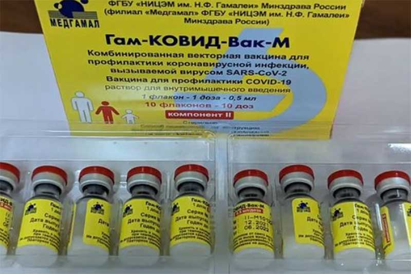 В Оренбуржье поступило 1 680 доз вакцины от коронавируса для подростков