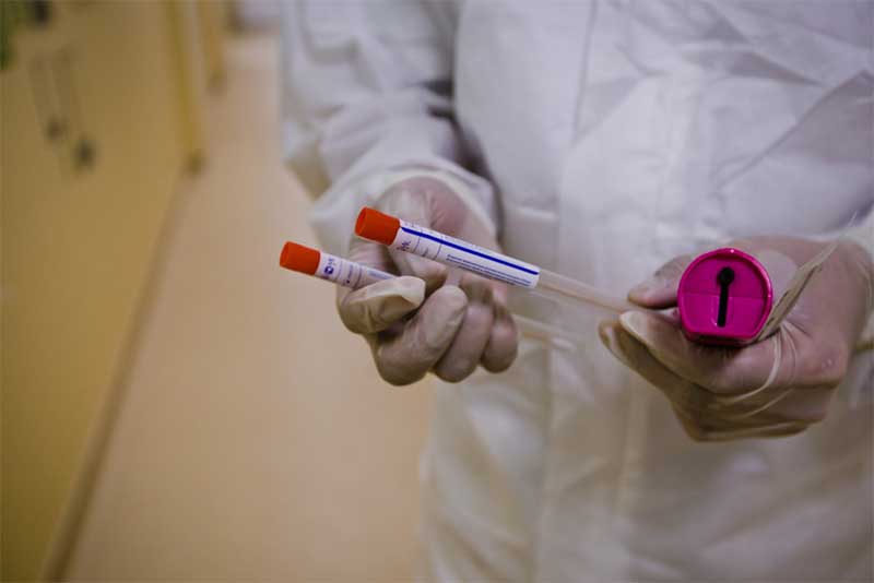 В Оренбуржье впервые число заболевших коронавирусом превысило 500 человек за сутки