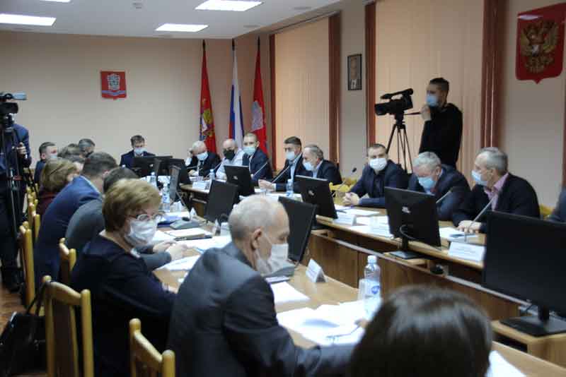 25 февраля новотроицкие депутаты городского Совета соберутся на свое очередное заседание