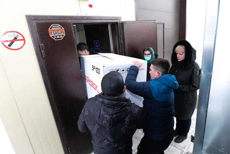 Еще 10 900 доз вакцины «Спутник V» поступило в Оренбургскую область