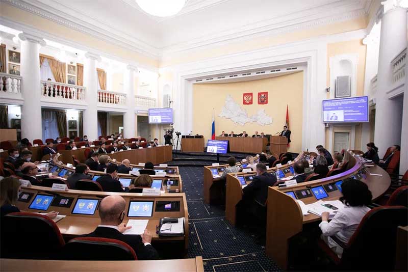 В 2022 году бюджет Оренбуржья увеличится на 2 миллиарда 420 миллионов рублей
