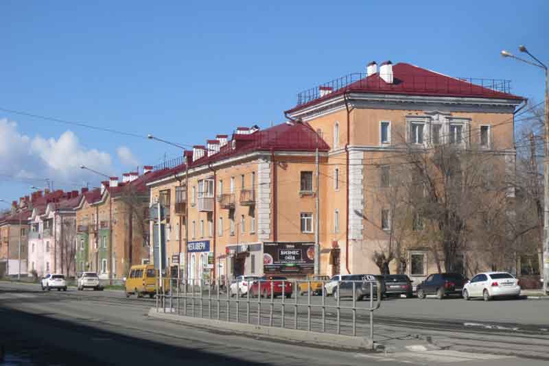 В исторической части города отремонтируют фасады (фото)