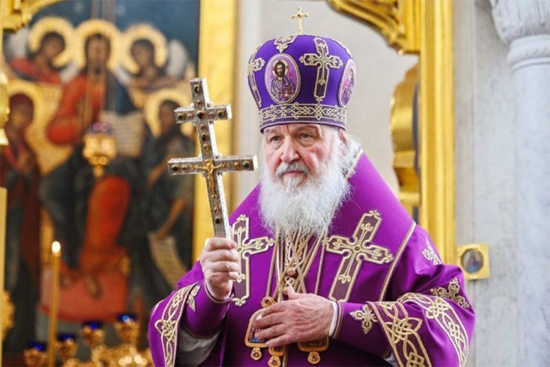 Оренбургскую область в октябре посетит Святейший Патриарх Кирилл