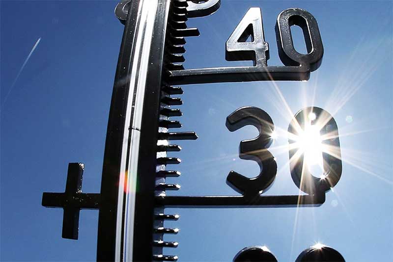 Майская жара: в Оренбуржье потеплеет до 33 градусов
