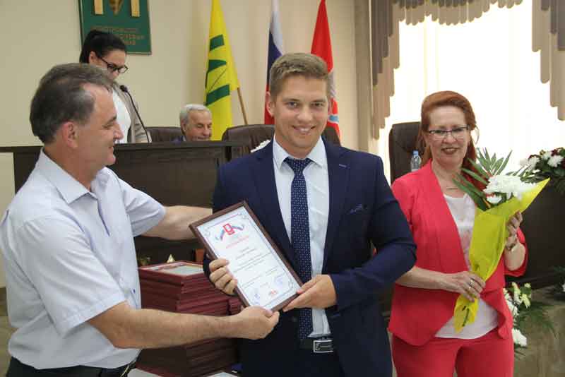 Награды на День химика получили работники АО «НЗХС»