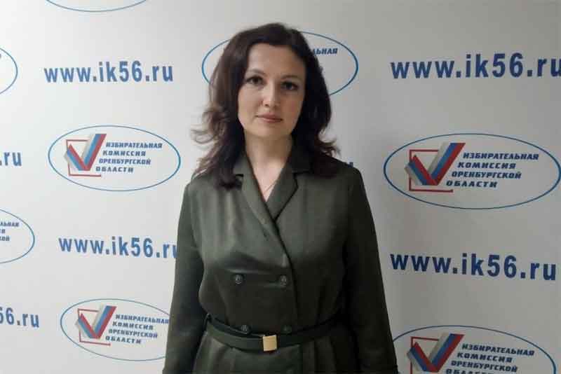 Евгению Ивлеву выбрали председателем Избирательной комиссии Оренбургской области 