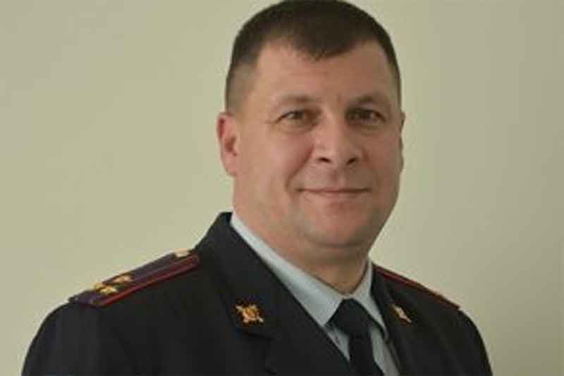 Начальником управления ГИБДД по Оренбургской области назначен Андрей Григорьев