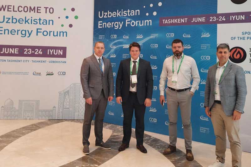 «Уральская Сталь»  принимает участие в крупнейшей нефтегазовой конференции в Узбекистане