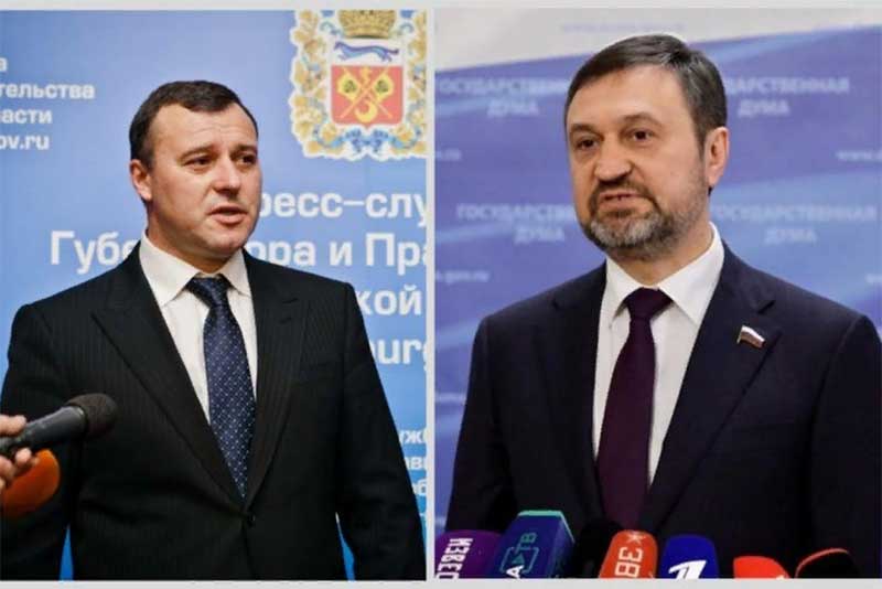 Оренбургский вице-губернатор по внутренней политике Олег Димов ушел в отставку