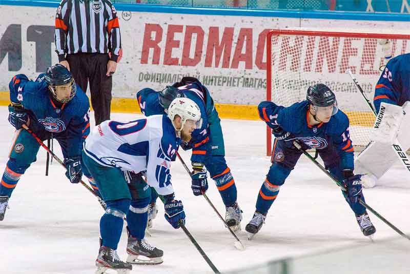 Орский хоккейный клуб «Южный Урал» – бронзовый призер Кубка губернатора Оренбургской области