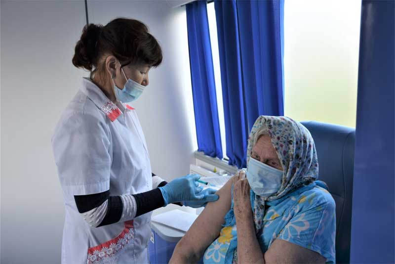 В Оренбургскую область поступили 252 580 доз вакцины против гриппа «Совигрипп»