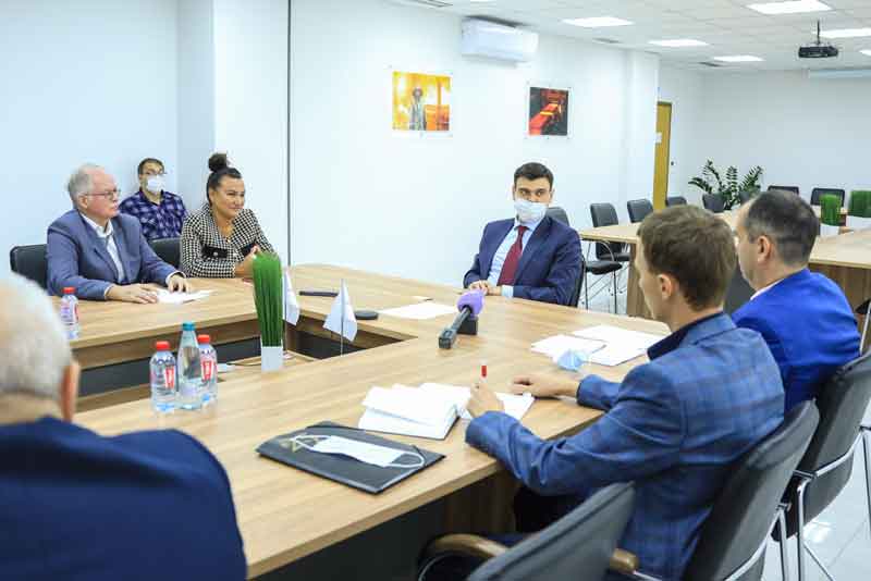 Уральская Сталь провела техническое совещание с ЦНИИ транспортного строительства