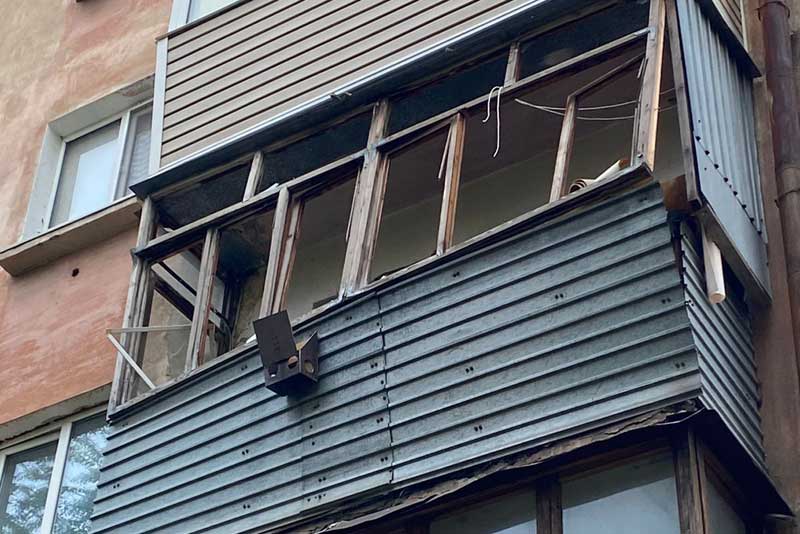 В Новотроицке задержан мужчина, который спровоцировал хлопок газа в арендованной квартире