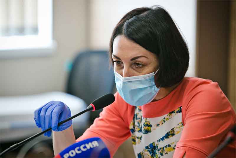 Татьяна Савинова: Схема обеспечения оренбуржцев бесплатными лекарствами отработана