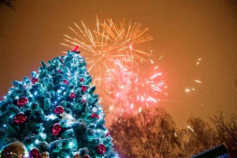 В Оренбуржье строго ограничили новогодние гулянья