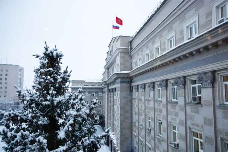 В Оренбургской области режим повышенной готовности продлен до 7 декабря
