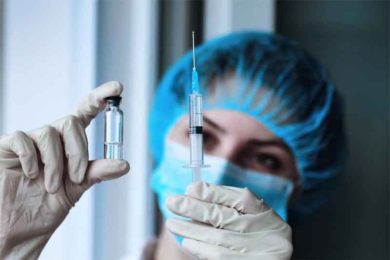 В Оренбуржье поступила третья партия вакцины против коронавируса