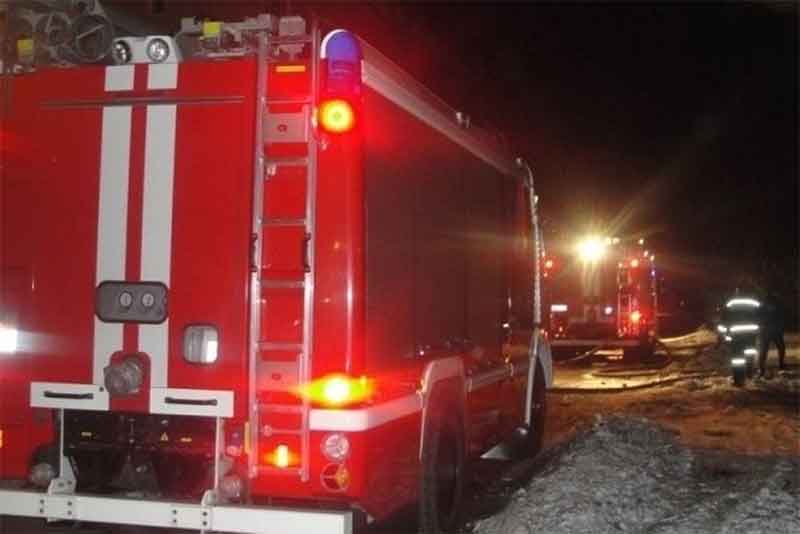 Пенсионер стал жертвой пожара в Новотроицке