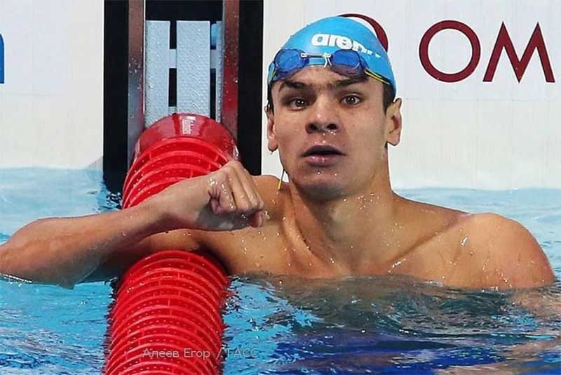 Уроженца Оренбуржья, олимпийского чемпиона Евгения Рылова отстранили от соревнований