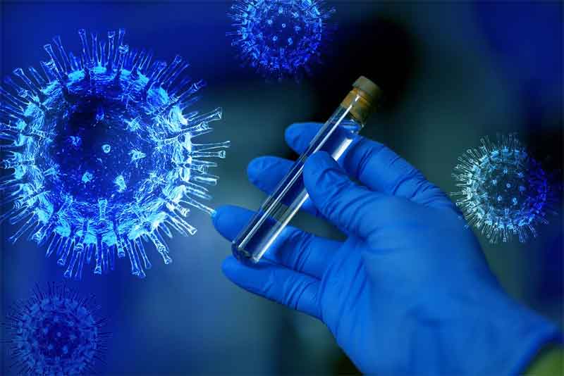 В Оренбуржье выявили 39 новых случаев заболевания коронавирусом
