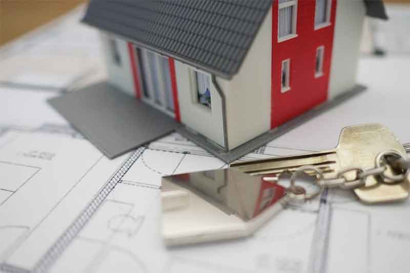 В Оренбуржье снизилось количество зарегистрированных прав на недвижимость