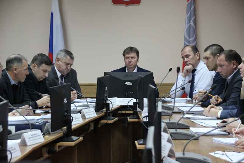 26 мая депутаты Новотроицкого городского Совета соберутся на свое очередное заседание