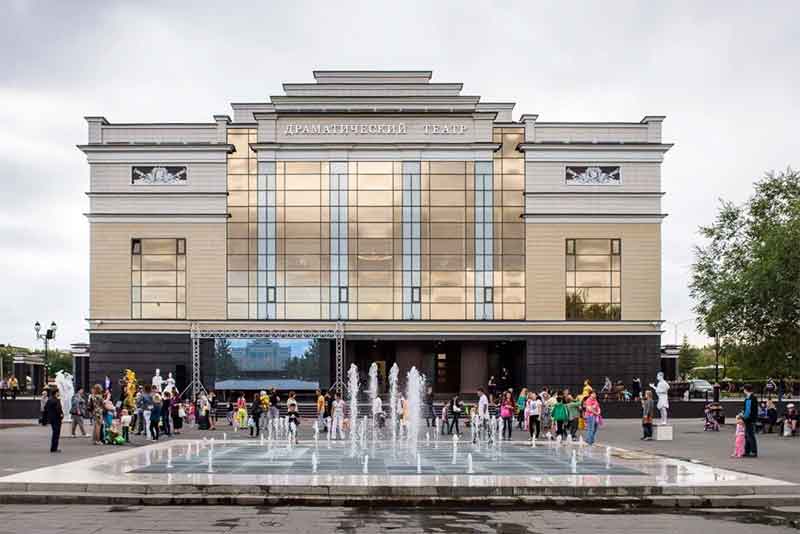 В Орском драмтеатре появится собственный музей истории