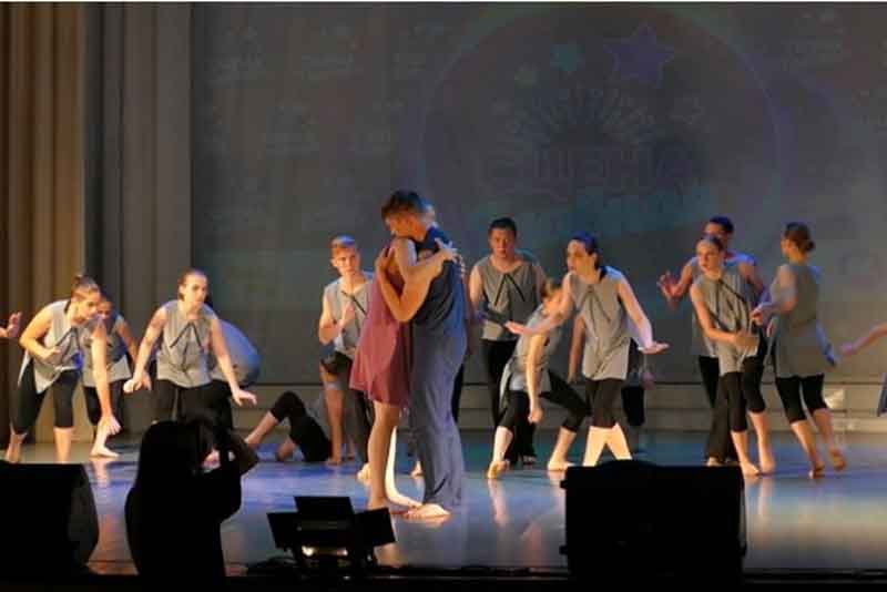 Студия танца «Dance Hall» – обладатель Гран-при «Главной сцены»