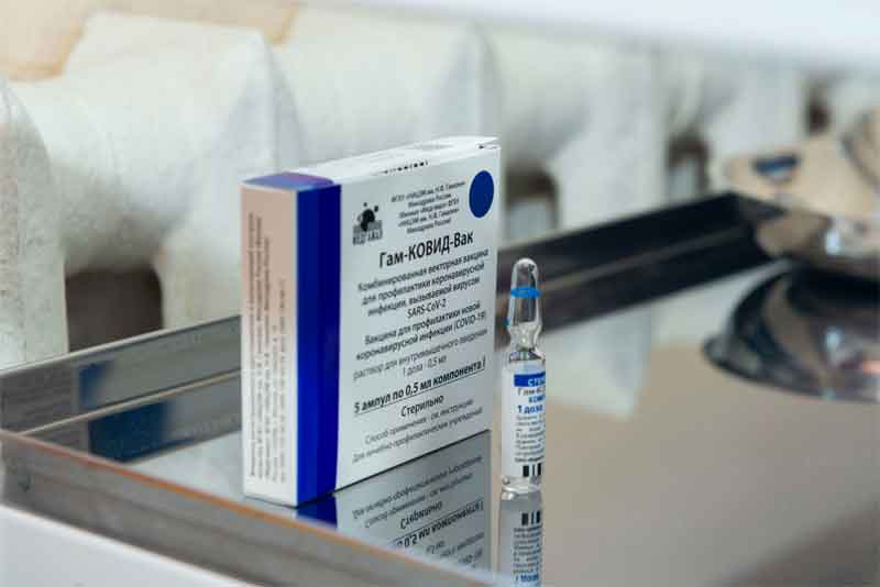 В Оренбуржье более 215 тысяч жителей привиты от коронавируса