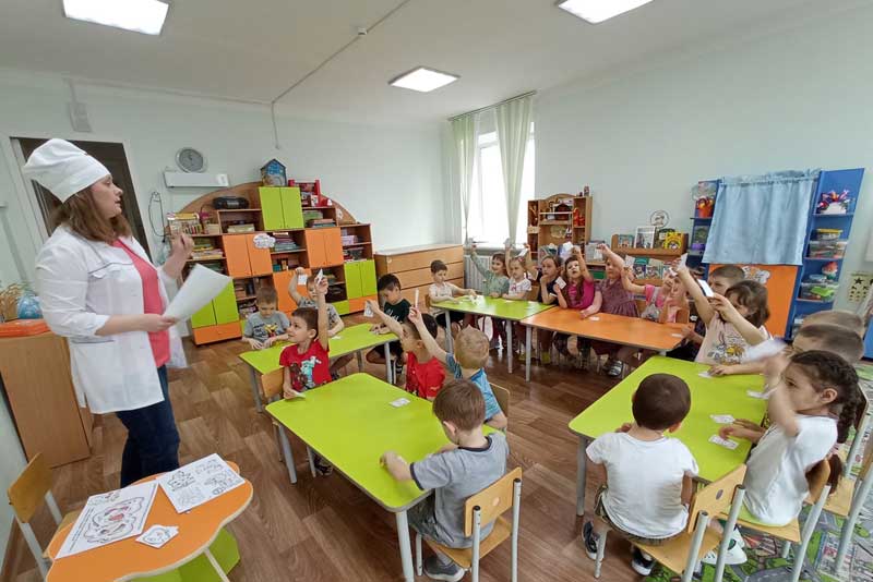 Новотроицкий детский сад № 17 «Чебурашка» стал победителем всероссийского конкурса