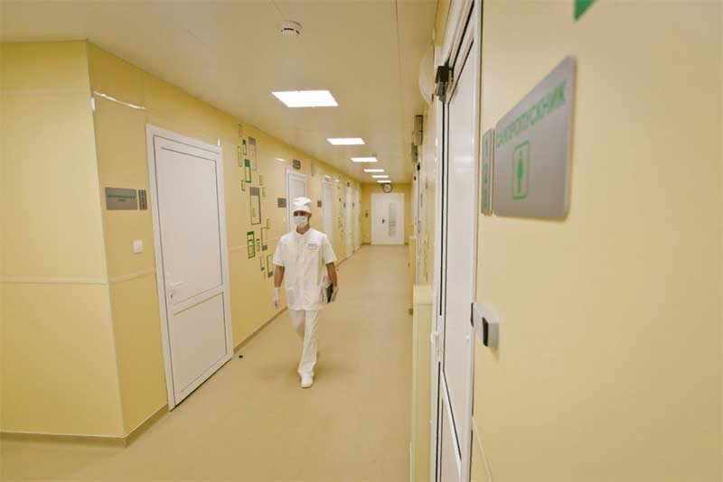 Пятнадцатая пациентка с COVID-19 скончалась в Оренбуржье