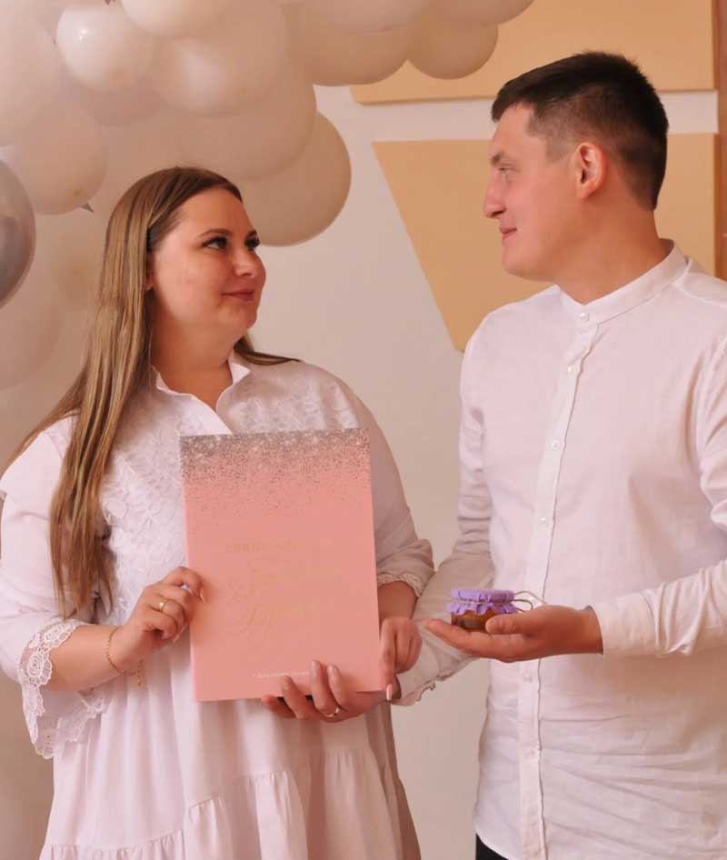 Новотроицкие молодожены выбирают для свадьбы красивые даты