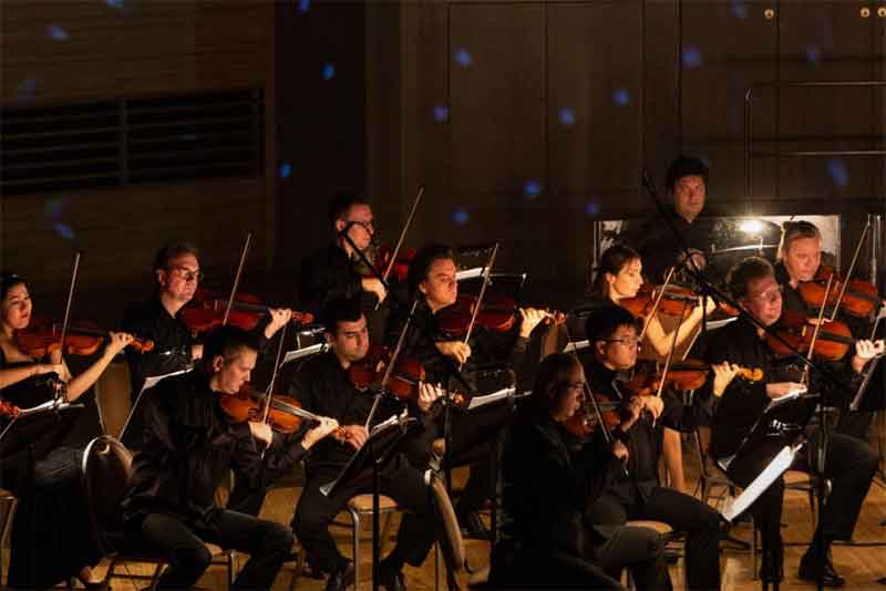 Гастроли Государственного камерного оркестра «Виртуозы Москвы» в Оренбургской области