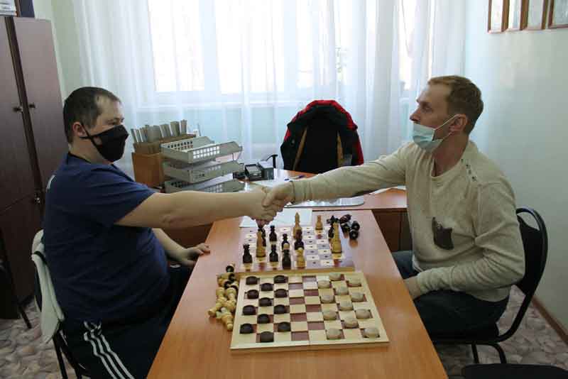 Турнир памяти Олега Лоскутова прошел в Центре адаптивного спорта
