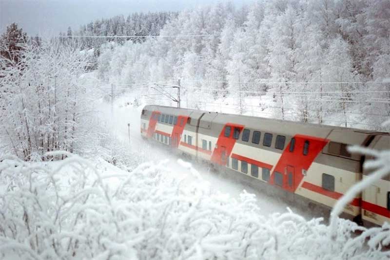 В декабре по маршруту Оренбург-Орск начнет курсировать скоростной электропоезд