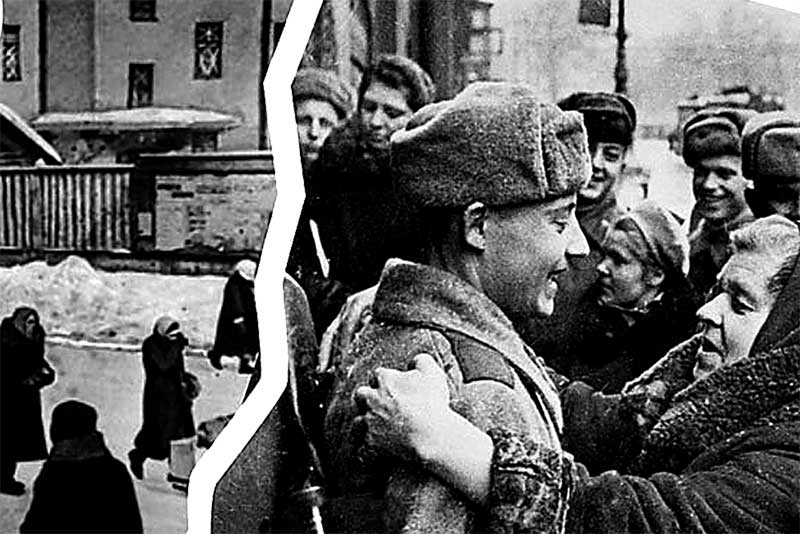 27 января – День воинской славы России – День полного освобождения Ленинграда от фашистской блокады
