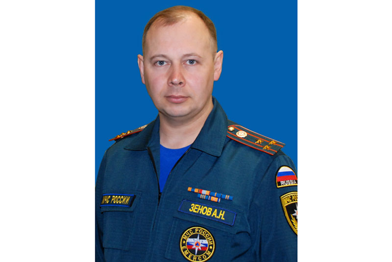 Главному спасателю Оренбургской области присвоили звание генерал-майора