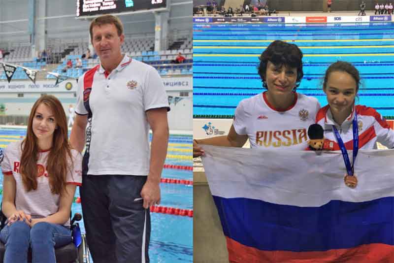 Юлия Молчанова представит Новотроицк на чемпионате России по плаванию