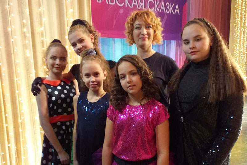 Вокалисты из Новотроицка – лауреаты международного конкурса