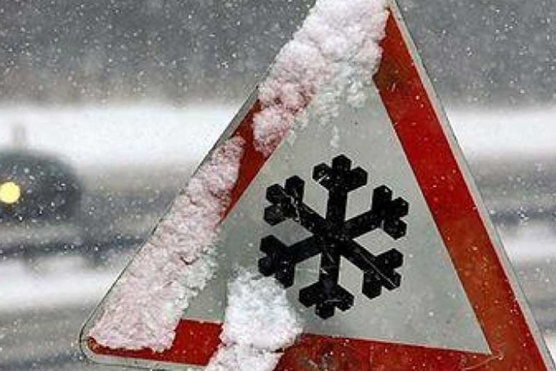 Мощный циклон задержит в Оренбуржье метели и снегопады