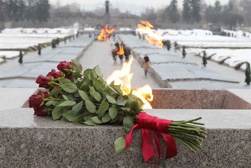 27 января  – День снятия блокады Ленинграда