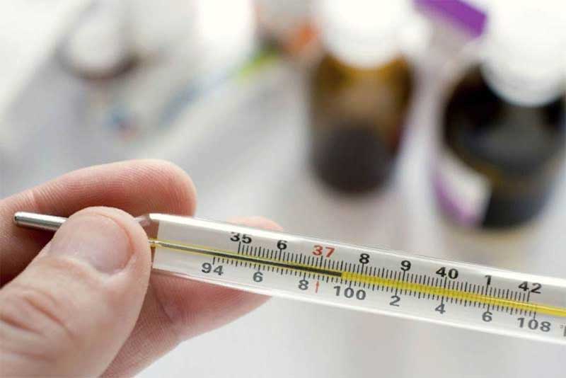 Заболеваемость орви и гриппом в Оренбуржье на 25% превысила норму