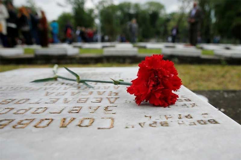 Новотроицк готовится подать заявку на участие в федеральной целевой программе «Увековечение памяти погибших при защите Отечества на 2019-2024 годы»