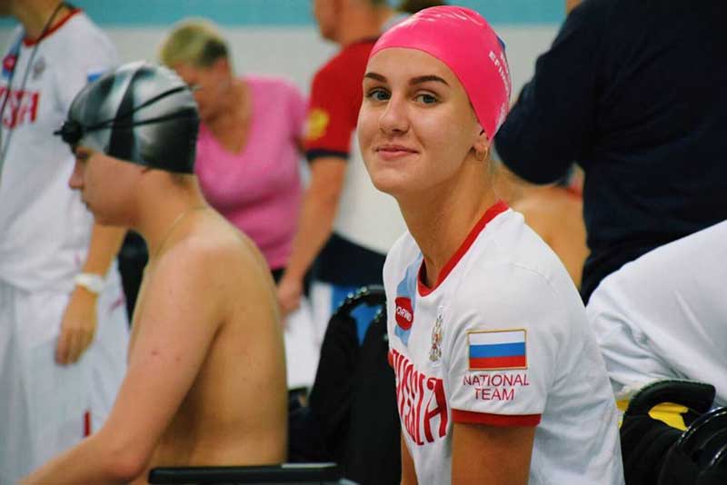 Юлия Молчанова поборется за участие в чемпионате мира и Паралимпиаде