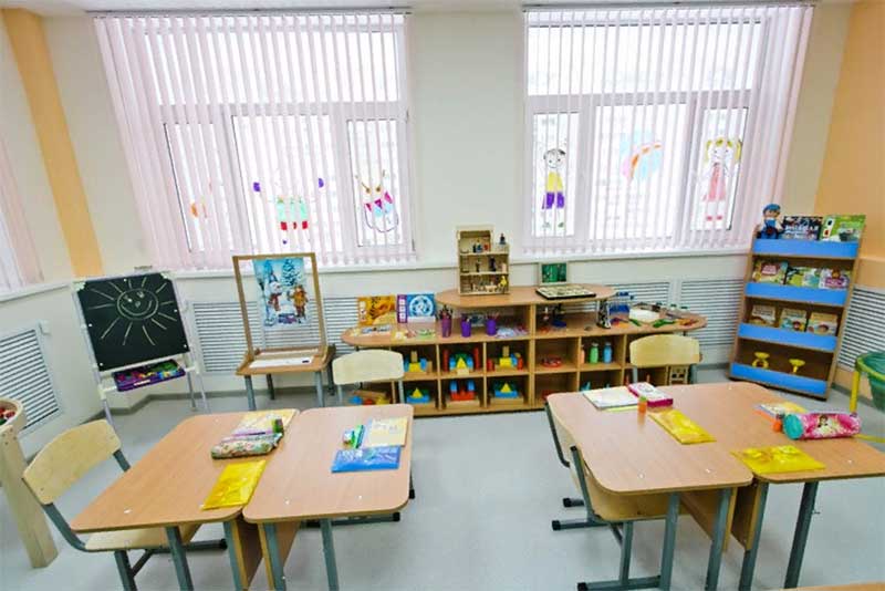 В Оренбуржье будут работать дежурные группы в детских садах