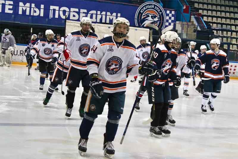 Орский «Южный Урал» пригласил на просмотр юных хоккеистов