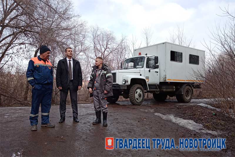 Ущерб от паводка в Новотроицке – один миллиард рублей