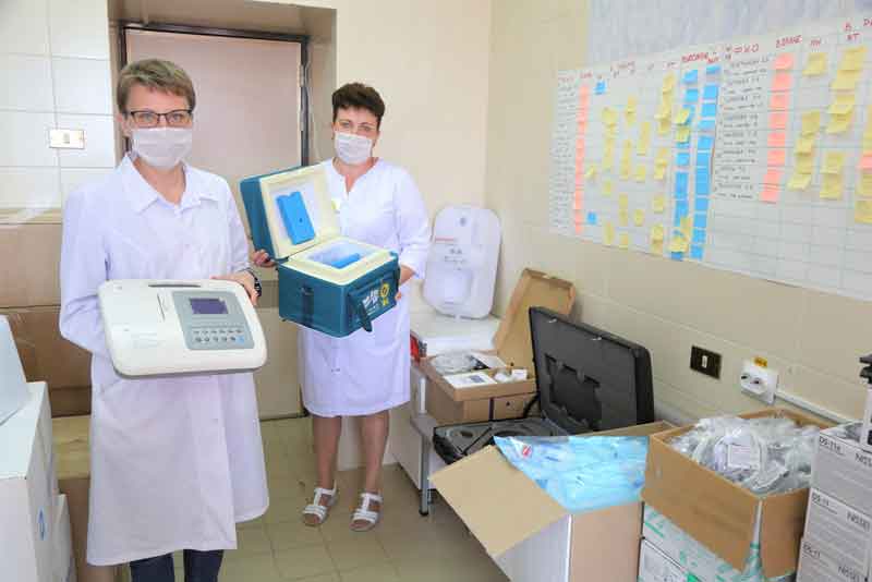 «Металлоинвест» направляет 2 млрд рублей на поддержку системы здравоохранения в регионах присутствия