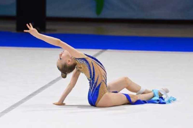 Праздник художественной  гимнастики пройдет в Новотроицке