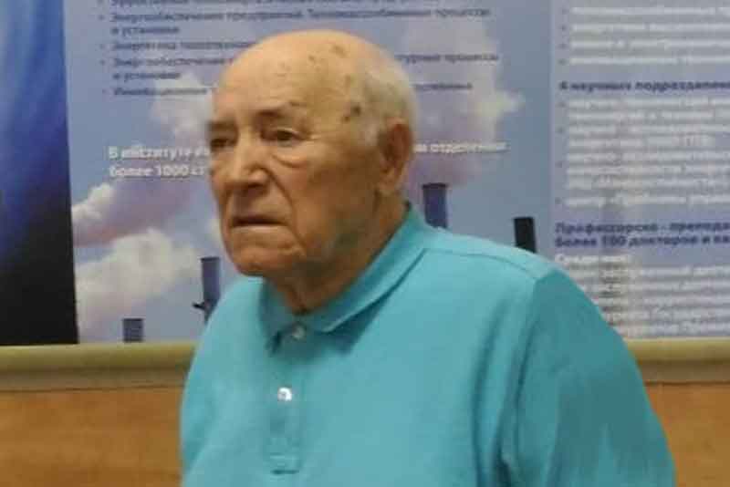 Заслуженному работнику ОХМК исполнилось 90 лет